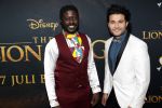 Amsterdam 15 juli 2019
Premiere the lion king in tuschinski. Andre Dongelmans met â€¦