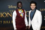 Amsterdam 15 juli 2019
Premiere the lion king in tuschinski. Andre Dongelmans met â€¦