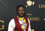 Amsterdam 15 juli 2019
Premiere the lion king in tuschinski. Andre Dongelmans met â€¦