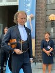 Maastricht 12 juli 2019
Andre Rieu speelt met zijn orkest op het vrijthof.