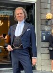Maastricht 12 juli 2019
Andre Rieu speelt met zijn orkest op het vrijthof.