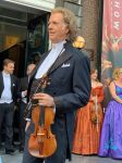 Maastricht 12 juli 2019
Andre Rieu speelt met zijn orkest op het vrijthof.