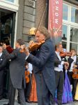 Maastricht 12 juli 2019
Andre Rieu speelt met zijn orkest op het vrijthof.