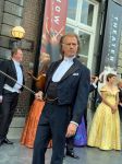 Maastricht 12 juli 2019
Andre Rieu speelt met zijn orkest op het vrijthof.