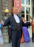 Maastricht 12 juli 2019
Andre Rieu speelt met zijn orkest op het vrijthof.