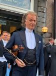 Maastricht 12 juli 2019
Andre Rieu speelt met zijn orkest op het vrijthof.