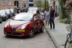 Amsterdam 6 juli 2019
In de v Eeghenstraat is er een bom af gegaan. Leco v Zadelhoff woont er bijna naast.
