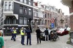 Amsterdam 6 juli 2019
In de v Eeghenstraat is er een bom af gegaan. Leco v Zadelhoff woont er bijna naast.