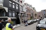 Amsterdam 6 juli 2019
In de v Eeghenstraat is er een bom af gegaan. Leco v Zadelhoff woont er bijna naast.