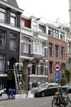 Amsterdam 6 juli 2019
In de v Eeghenstraat is er een bom af gegaan. Leco v Zadelhoff woont er bijna naast.