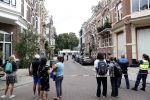 Amsterdam 6 juli 2019
In de v Eeghenstraat is er een bom af gegaan. Leco v Zadelhoff woont er bijna naast.