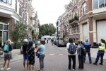 Amsterdam 6 juli 2019
In de v Eeghenstraat is er een bom af gegaan. Leco v Zadelhoff woont er bijna naast.
