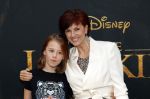 Amsterdam 15 juli 2019
Premiere the lion king in tuschinski. Chazia Mourali met dochter