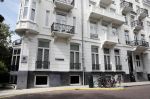 Amsterdam 16 juli 2019
Appartement / huis van Connie Witteman op de pc hooftstraat.