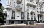 Amsterdam 16 juli 2019
Appartement / huis van Connie Witteman op de pc hooftstraat.