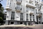 Amsterdam 16 juli 2019
Appartement / huis van Connie Witteman op de pc hooftstraat.