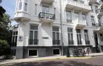 Amsterdam 16 juli 2019
Appartement / huis van Connie Witteman op de pc hooftstraat.
