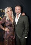 Amsterdam 15 juli 2019
Premiere the lion king in tuschinski. Dennis Weening met zijn vrouw