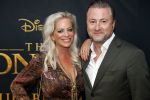 Amsterdam 15 juli 2019
Premiere the lion king in tuschinski. Dennis Weening met zijn vrouw