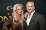 Amsterdam 15 juli 2019
Premiere the lion king in tuschinski. Dennis Weening met zijn vrouw