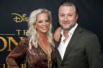 Amsterdam 15 juli 2019
Premiere the lion king in tuschinski. Dennis Weening met zijn vrouw