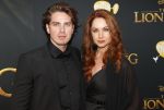 Amsterdam 15 juli 2019
Premiere the lion king in tuschinski. Dorian Bindels met Bertrie Wierenga