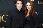 Amsterdam 15 juli 2019
Premiere the lion king in tuschinski. Dorian Bindels met Bertrie Wierenga
