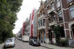 Amsterdam 6 juli 2019
In de v Eeghenstraat is er een bom af gegaan. Edsilia Rombley en Tjeerd Oosterhuis wonen er bijna naast.