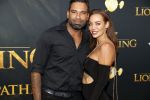 Amsterdam 15 juli 2019
Premiere the lion king in tuschinski. Edwin Jonker met Dorien duinker Rose