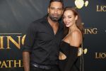 Amsterdam 15 juli 2019
Premiere the lion king in tuschinski. Edwin Jonker met Dorien duinker Rose