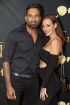 Amsterdam 15 juli 2019
Premiere the lion king in tuschinski. Edwin Jonker met Dorien duinker Rose