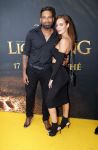 Amsterdam 15 juli 2019
Premiere the lion king in tuschinski. Edwin Jonker met Dorien duinker Rose