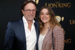 Amsterdam 15 juli 2019
Premiere the lion king in tuschinski. Eric v Tijn met dochter