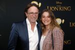 Amsterdam 15 juli 2019
Premiere the lion king in tuschinski. Eric v Tijn met dochter