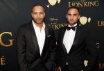 Amsterdam 15 juli 2019
Premiere the lion king in tuschinski. Everon Jackson Hooi met ex vriend
