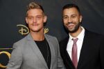Amsterdam 15 juli 2019
Premiere the lion king in tuschinski. Ferry Doedens met zijn vriend