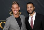 Amsterdam 15 juli 2019
Premiere the lion king in tuschinski. Ferry Doedens met zijn vriend
