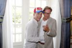 Den Haag 26 juli 2019
Binnenkijken op paleis Noordeinde en bij de koninklijke stallen met Frank en Rogier van het sbs6 programma paleis voor een prikkie.