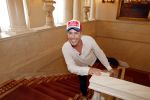 Den Haag 26 juli 2019
Binnenkijken op paleis Noordeinde en bij de koninklijke stallen met Frank en Rogier van het sbs6 programma paleis voor een prikkie.