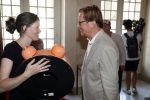 Den Haag 26 juli 2019
Binnenkijken op paleis Noordeinde en bij de koninklijke stallen met Frank en Rogier van het sbs6 programma paleis voor een prikkie.