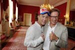 Den Haag 26 juli 2019
Binnenkijken op paleis Noordeinde en bij de koninklijke stallen met Frank en Rogier van het sbs6 programma paleis voor een prikkie.