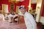 Den Haag 26 juli 2019
Binnenkijken op paleis Noordeinde en bij de koninklijke stallen met Frank en Rogier van het sbs6 programma paleis voor een prikkie.