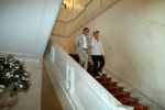 Den Haag 26 juli 2019
Binnenkijken op paleis Noordeinde en bij de koninklijke stallen met Frank en Rogier van het sbs6 programma paleis voor een prikkie.