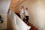 Den Haag 26 juli 2019
Binnenkijken op paleis Noordeinde en bij de koninklijke stallen met Frank en Rogier van het sbs6 programma paleis voor een prikkie.