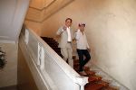 Den Haag 26 juli 2019
Binnenkijken op paleis Noordeinde en bij de koninklijke stallen met Frank en Rogier van het sbs6 programma paleis voor een prikkie.