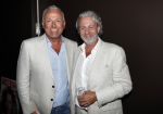 Amsterdam 16 juli 2019
Presentatie Amsterdam XXXL met Gordon op de cover. Gordon met Mark Teurlings en Gimena