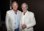 Amsterdam 16 juli 2019
Presentatie Amsterdam XXXL met Gordon op de cover. Gordon met Mark Teurlings en Gimena