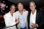 Amsterdam 16 juli 2019
Presentatie Amsterdam XXXL met Gordon op de cover. Gordon met broer John en journalist Remco Rhee