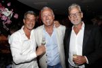 Amsterdam 16 juli 2019
Presentatie Amsterdam XXXL met Gordon op de cover. Gordon met broer John en journalist Remco Rhee