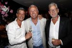 Amsterdam 16 juli 2019
Presentatie Amsterdam XXXL met Gordon op de cover. Gordon met broer John en journalist Remco Rhee
